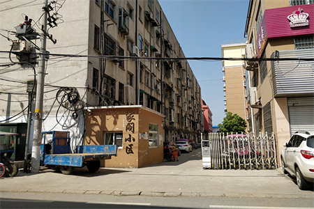 江南府邸3室2厅2卫72万116m2中档装修出售