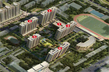 城房屋2室2厅1卫90m2精装修